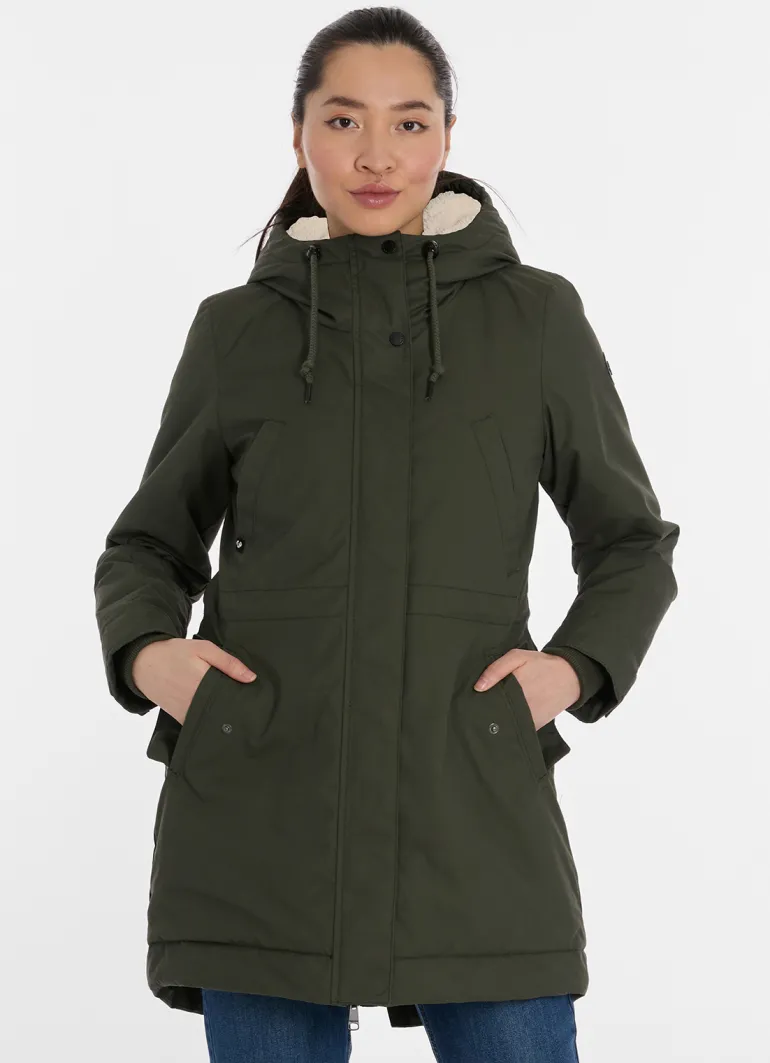 Cannas 5010 dark olive