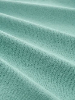 Cardigan mit Schalkragen faded green