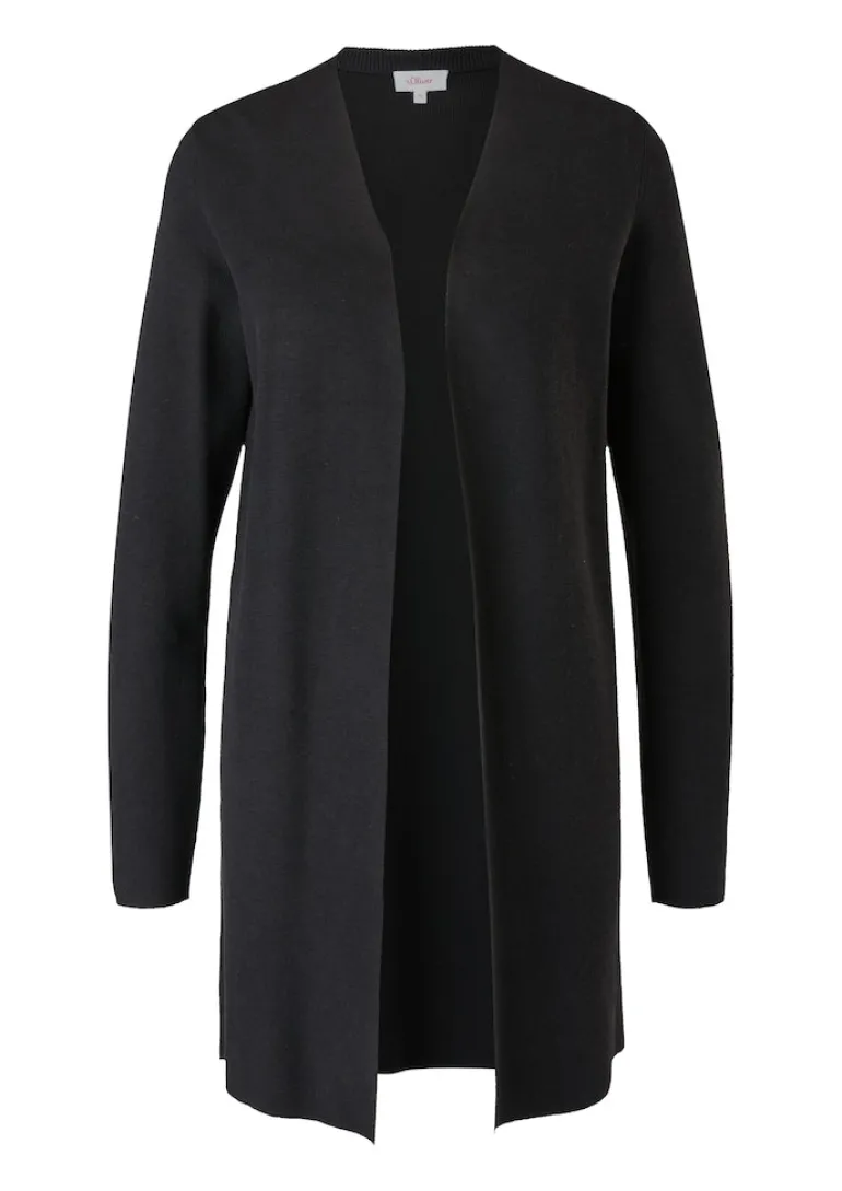 Cardigan schwarz