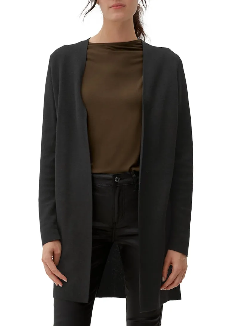 Cardigan schwarz