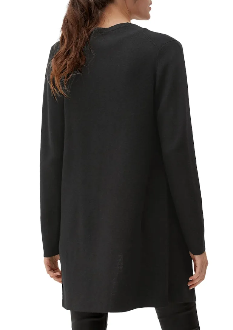 Cardigan schwarz