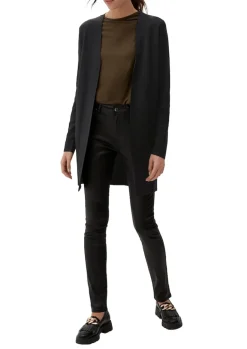 Cardigan schwarz