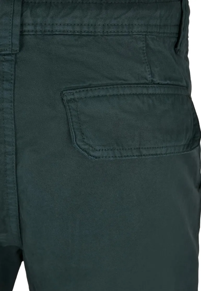 Cargo Jogging Pants bottlegreen