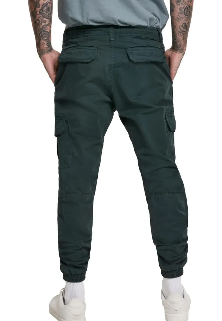 Cargo Jogging Pants bottlegreen