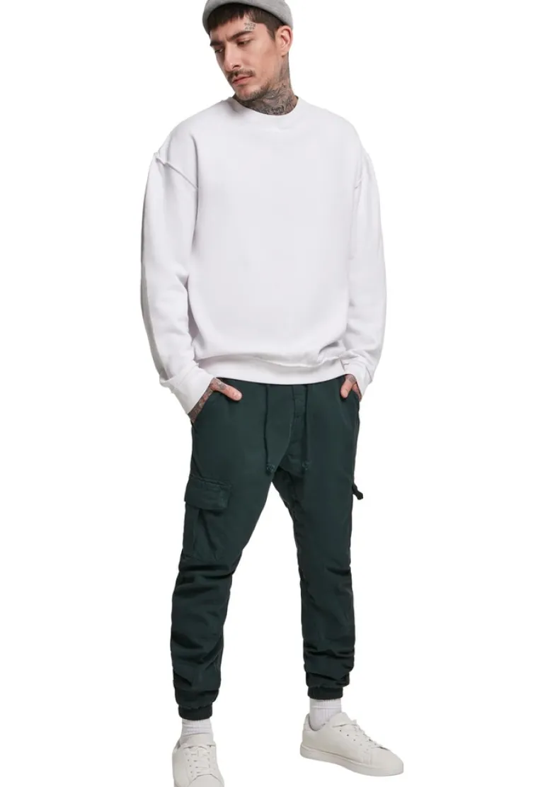 Cargo Jogging Pants bottlegreen