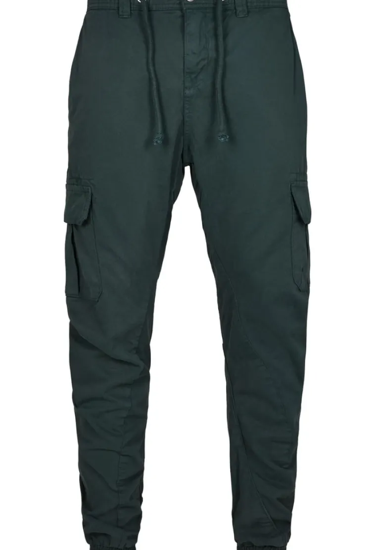 Cargo Jogging Pants bottlegreen