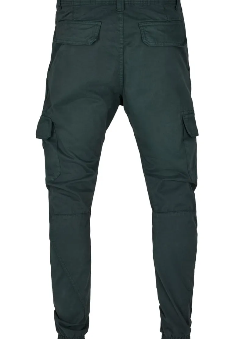 Cargo Jogging Pants bottlegreen