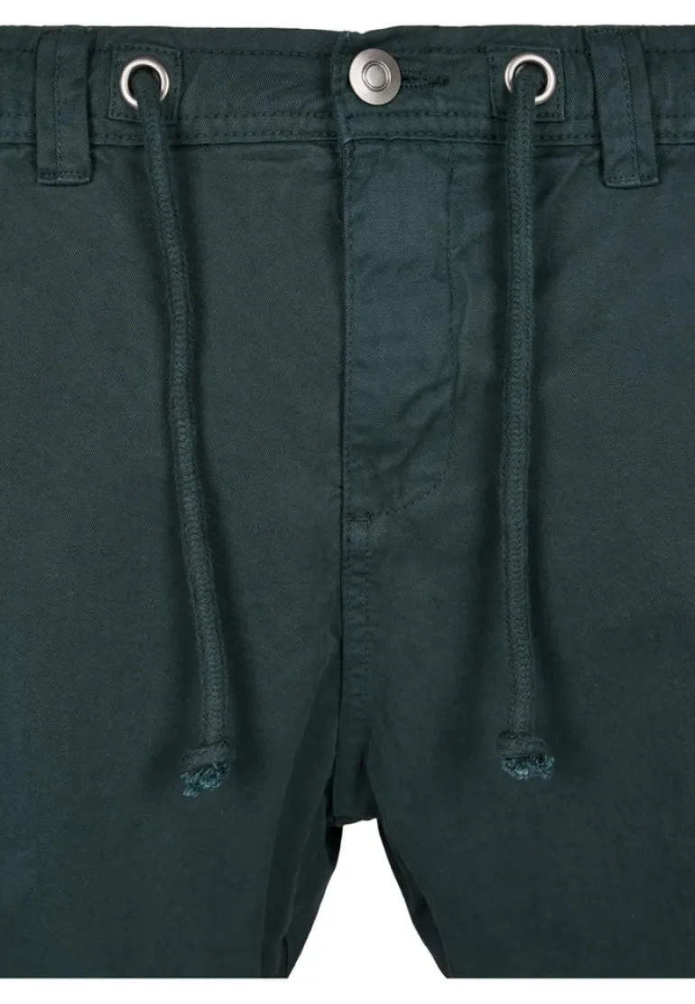 Cargo Jogging Pants bottlegreen