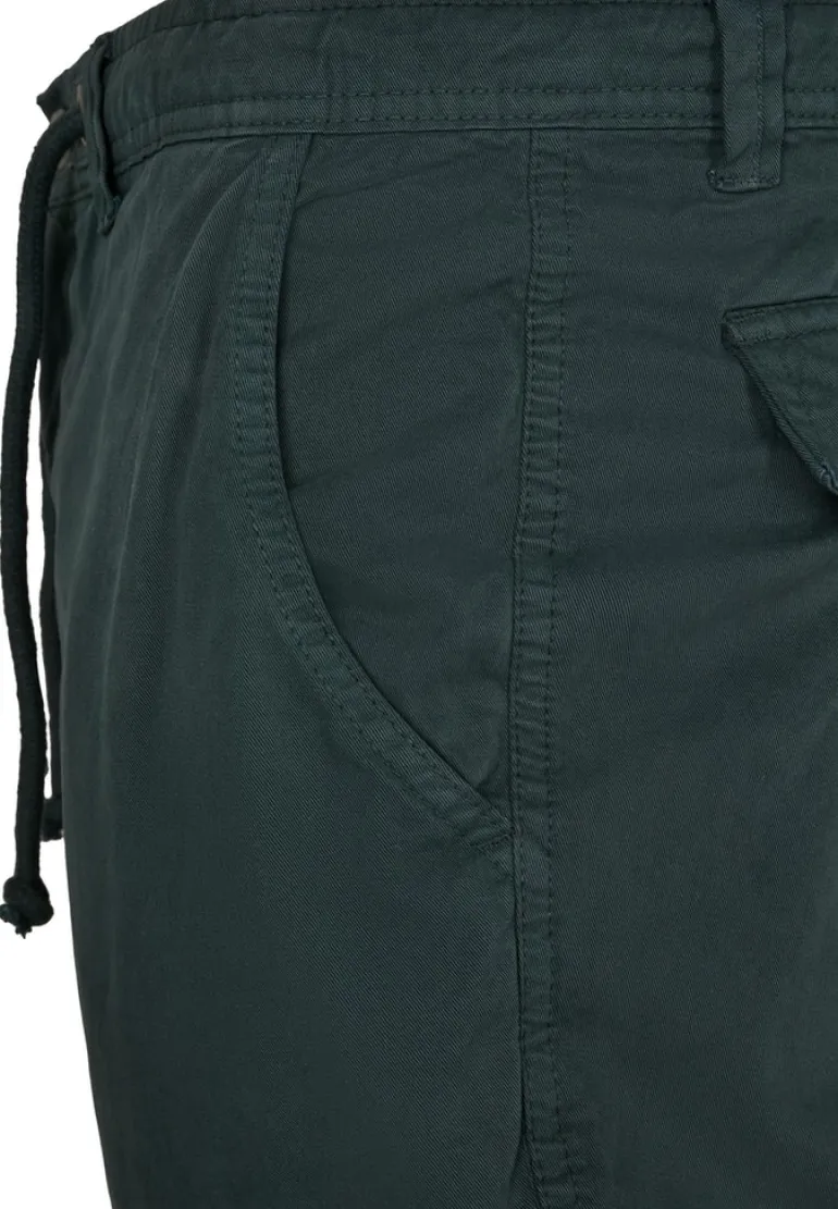 Cargo Jogging Pants bottlegreen