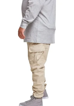 Cargo Jogging Pants sand