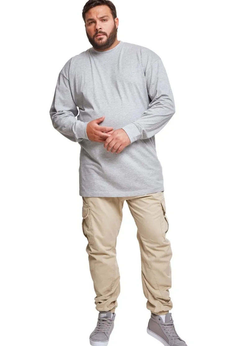 Cargo Jogging Pants sand