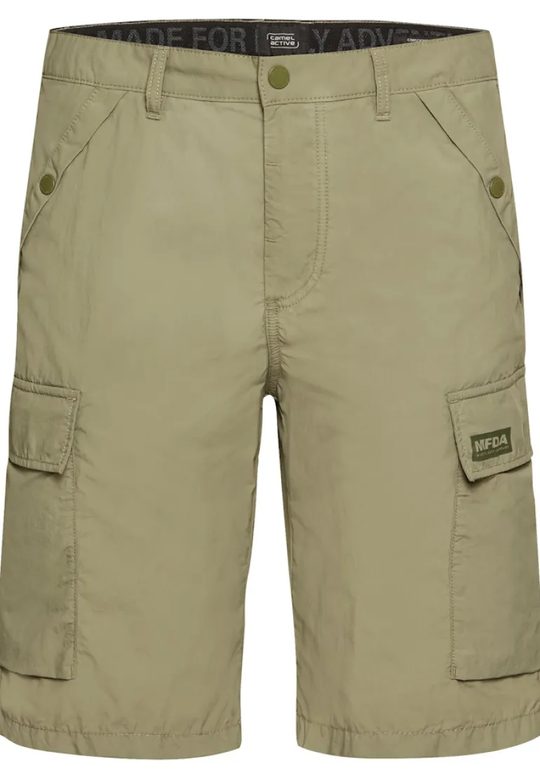 Cargo Shorts Regular Fit khaki