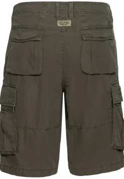 Cargo Shorts Regular Fit olive brown