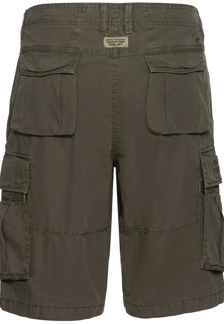 Cargo Shorts Regular Fit olive brown