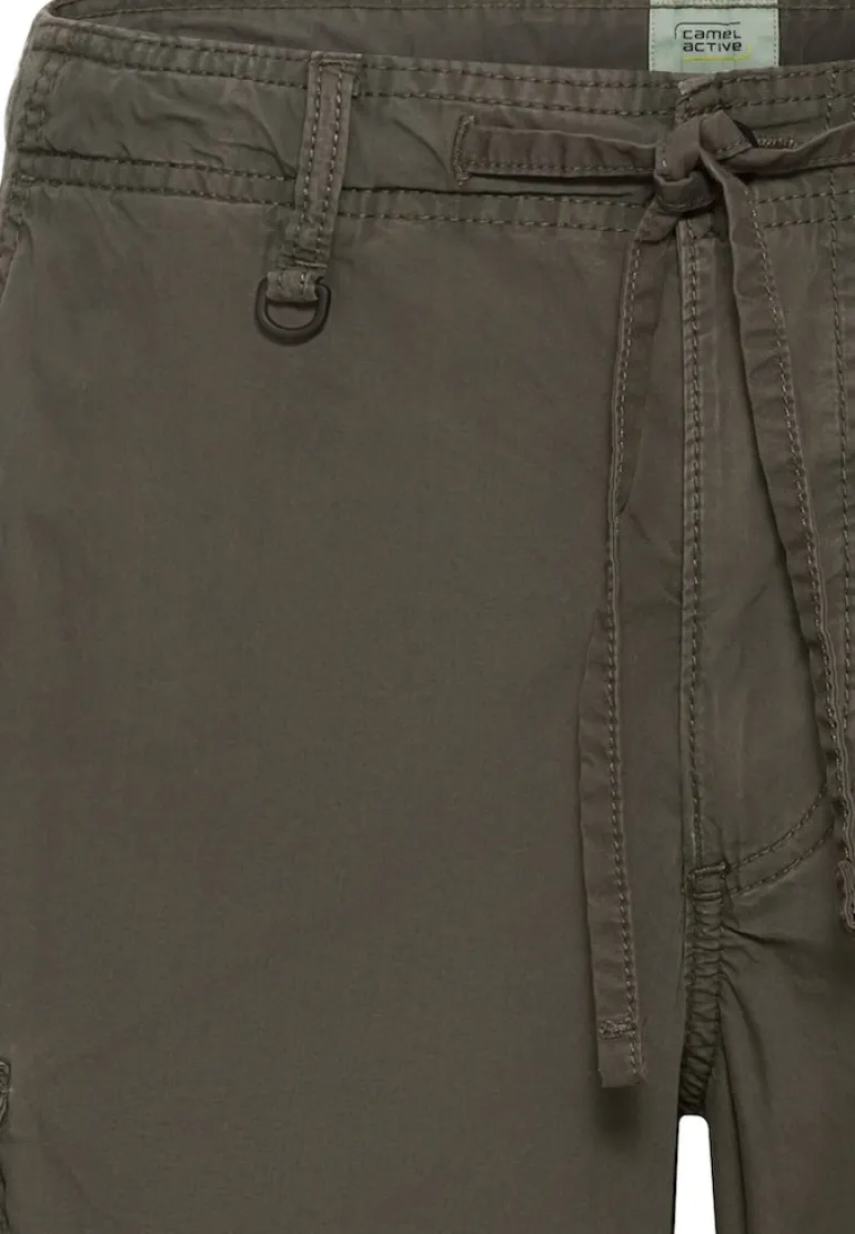 Cargo Shorts Regular Fit olive brown