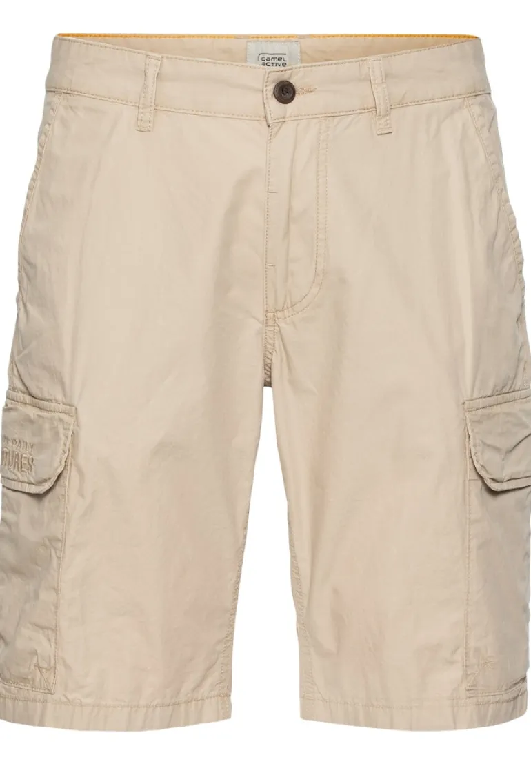 Cargo Shorts Regular Fit sand