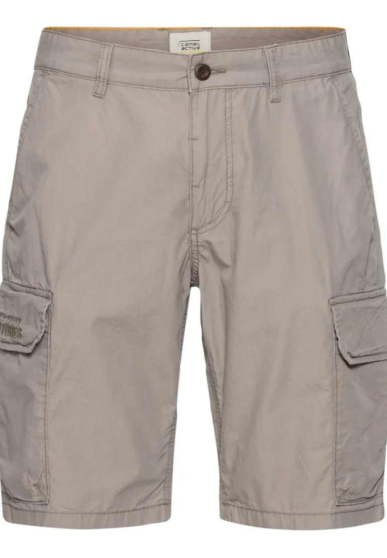 Cargo Shorts Regular Fit stone grey