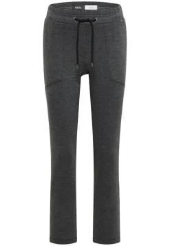 Casual Fit Hose black