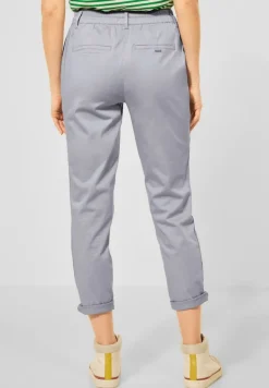 Casual Fit Hose cool silver