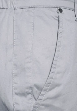 Casual Fit Hose cool silver