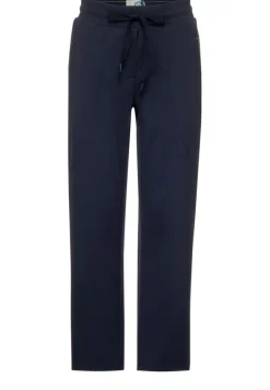 Casual Fit Hose deep blue