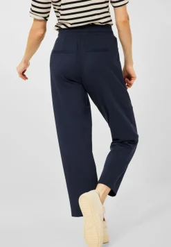 Casual Fit Hose deep blue