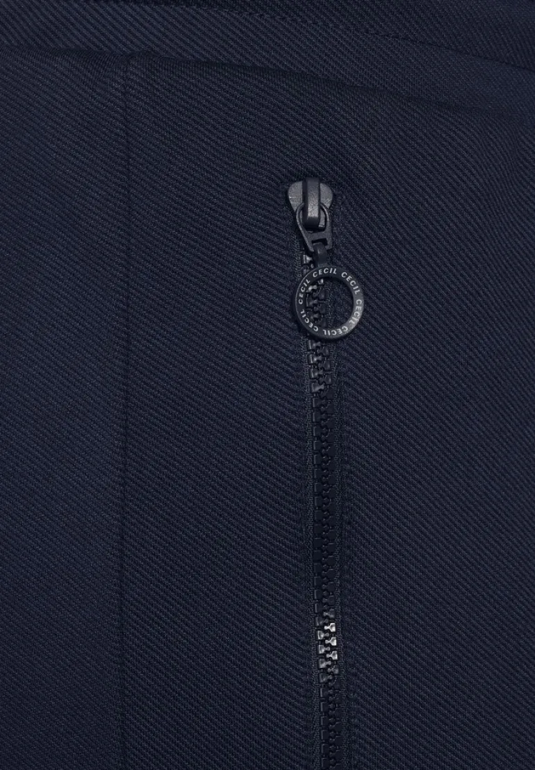 Casual Fit Hose deep blue