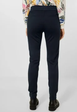 Casual Fit Hose night sky blue