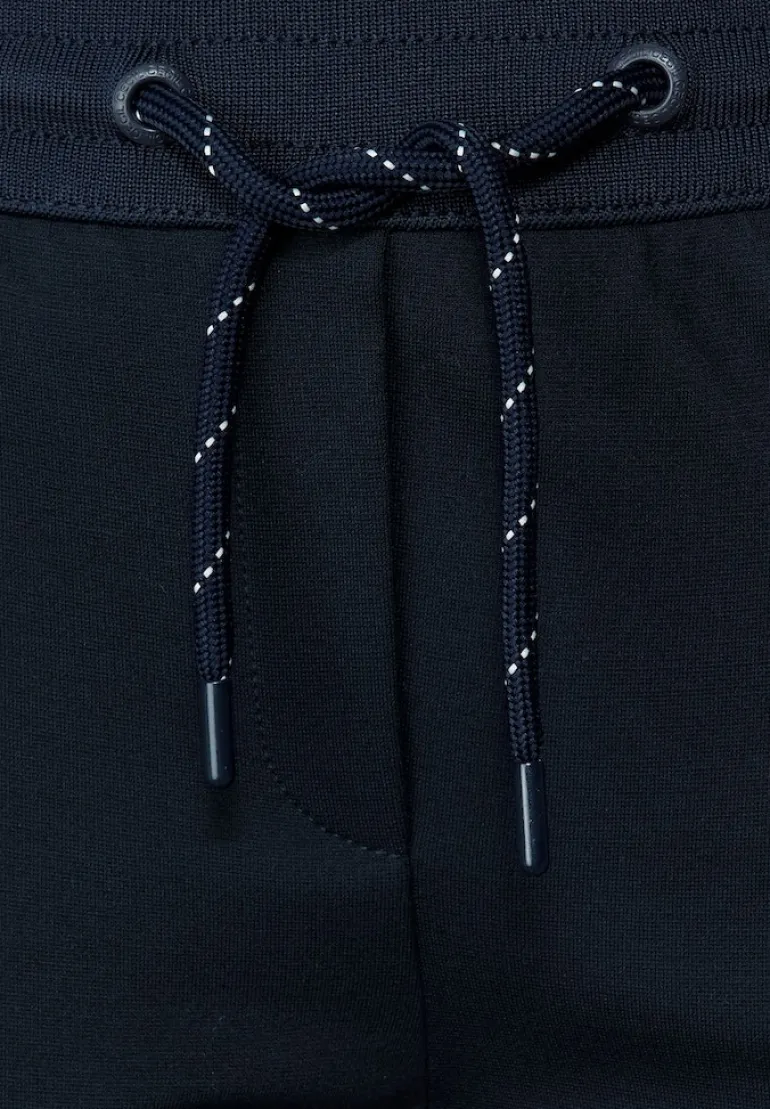 Casual Fit Hose night sky blue