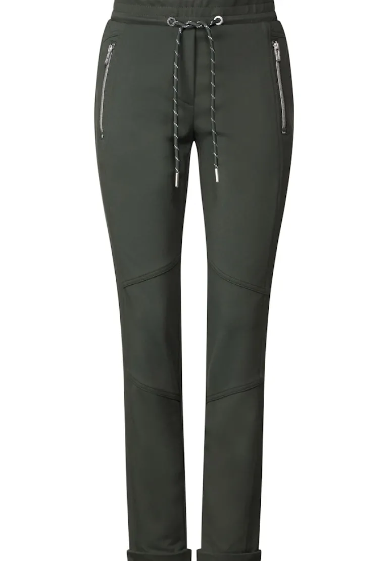 Casual Fit Hose strong khaki