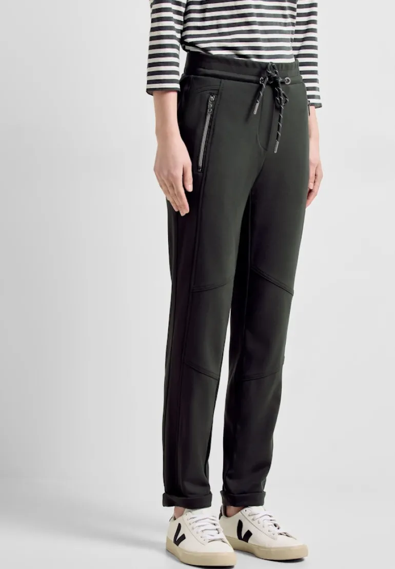 Casual Fit Hose strong khaki