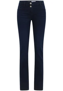Casual Fit Jeans blue black washed