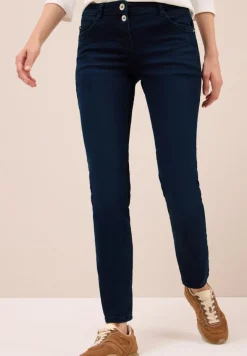 Casual Fit Jeans blue black washed
