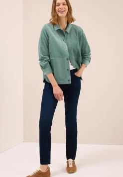 Casual Fit Jeans blue black washed