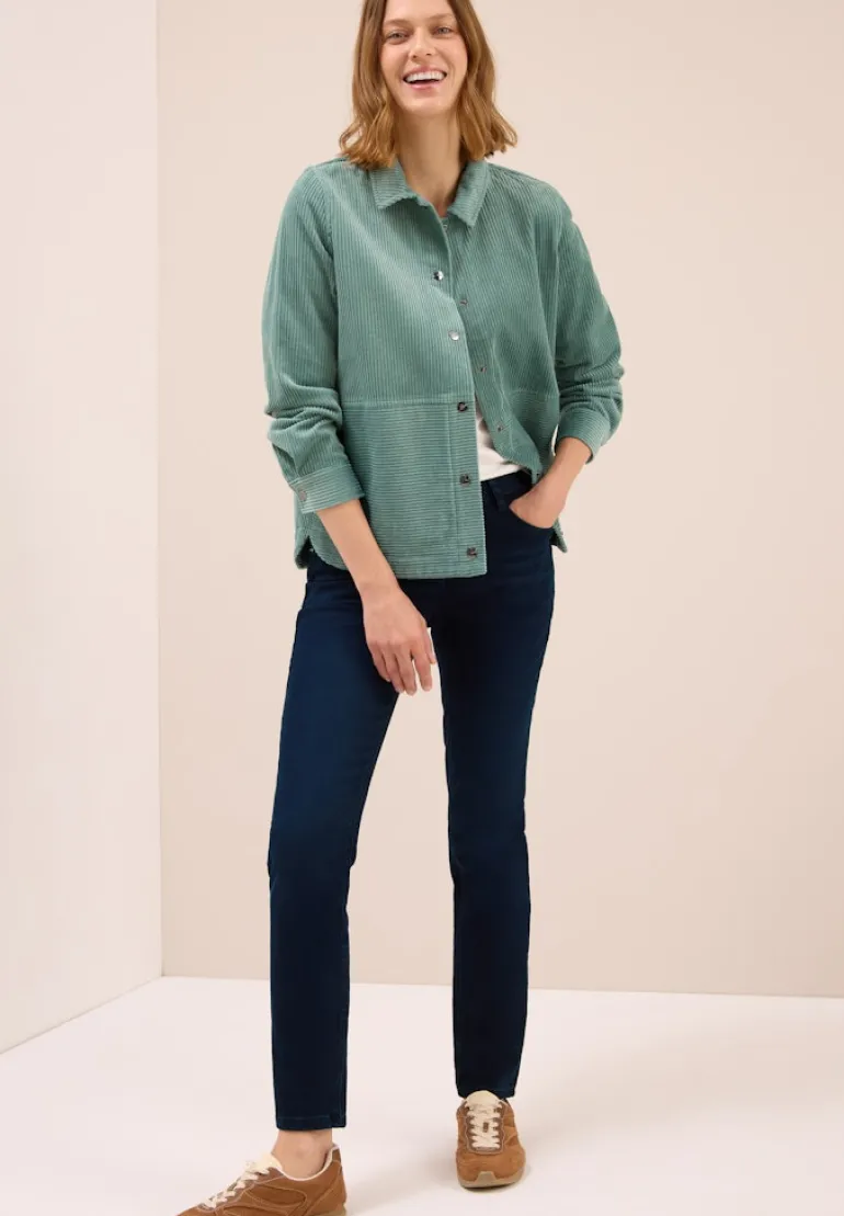Casual Fit Jeans blue black washed