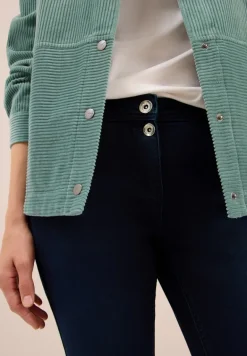Casual Fit Jeans blue black washed