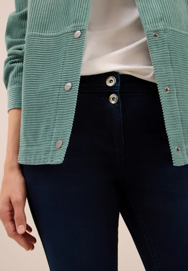 Casual Fit Jeans blue black washed
