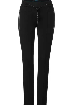 Casual Fit Joggpants black