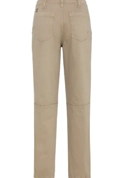 Casual Worker Pants in Relaxed Fit clay