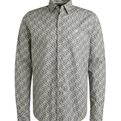 CF Printed Tweed gray dawn