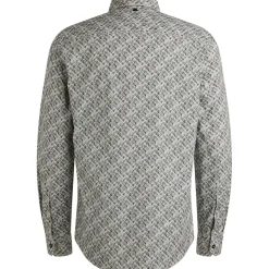 CF Printed Tweed gray dawn
