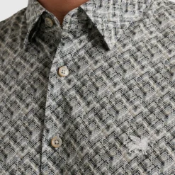CF Printed Tweed gray dawn