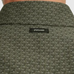 CF Print Minimal V lines chimera