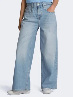CHARLIE MR LOOSE WD BI0112 CO denim light