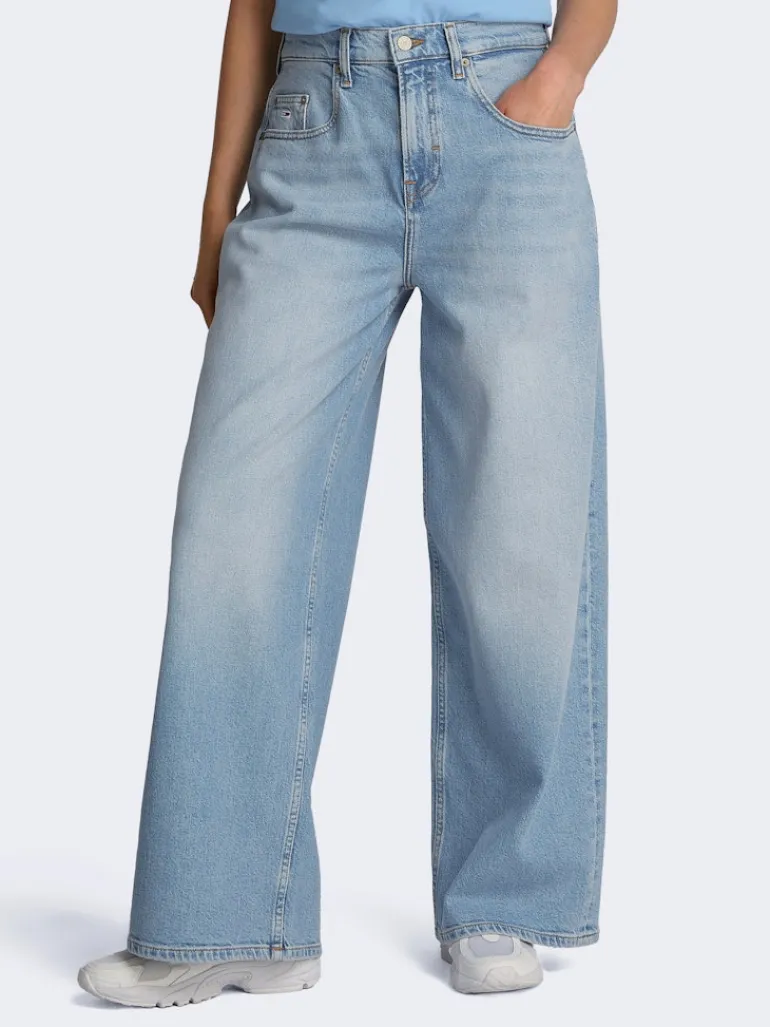 CHARLIE MR LOOSE WD BI0112 CO denim light