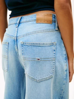 CHARLIE MR LOOSE WD BI0112 CO denim light