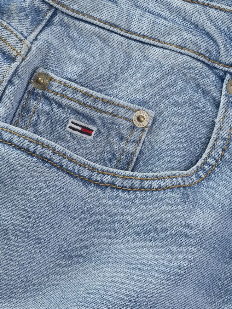 CHARLIE MR LOOSE WD BI0112 CO denim light