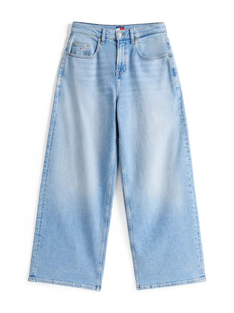 CHARLIE MR LOOSE WD BI0112 CO denim light