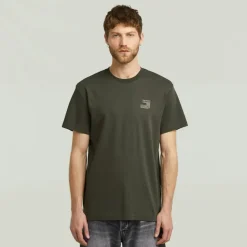 Chest logo r t asfalt