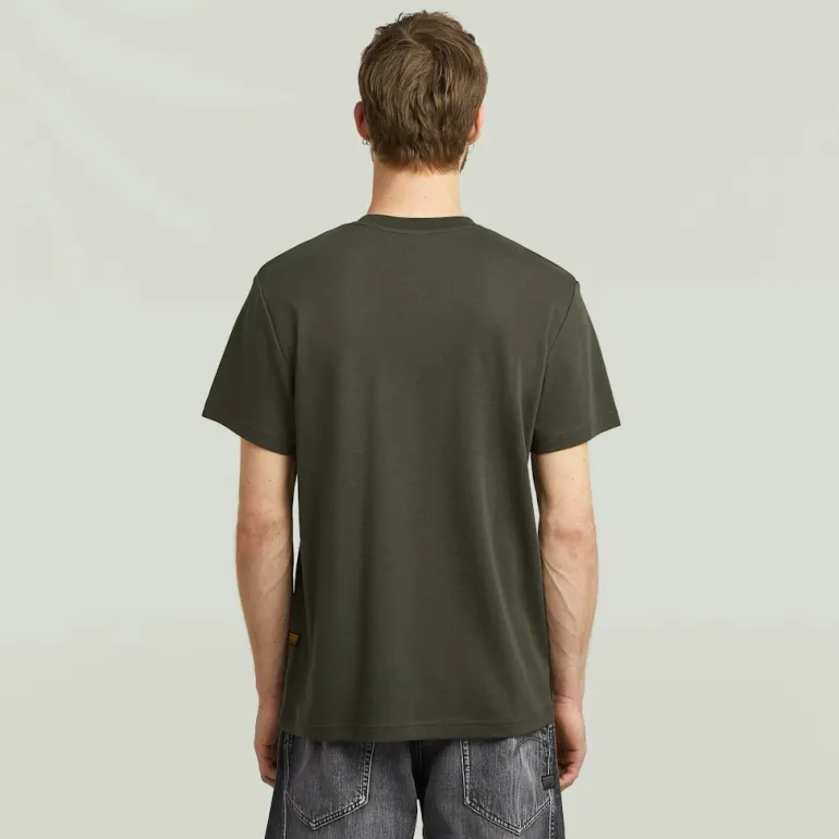 Chest logo r t asfalt